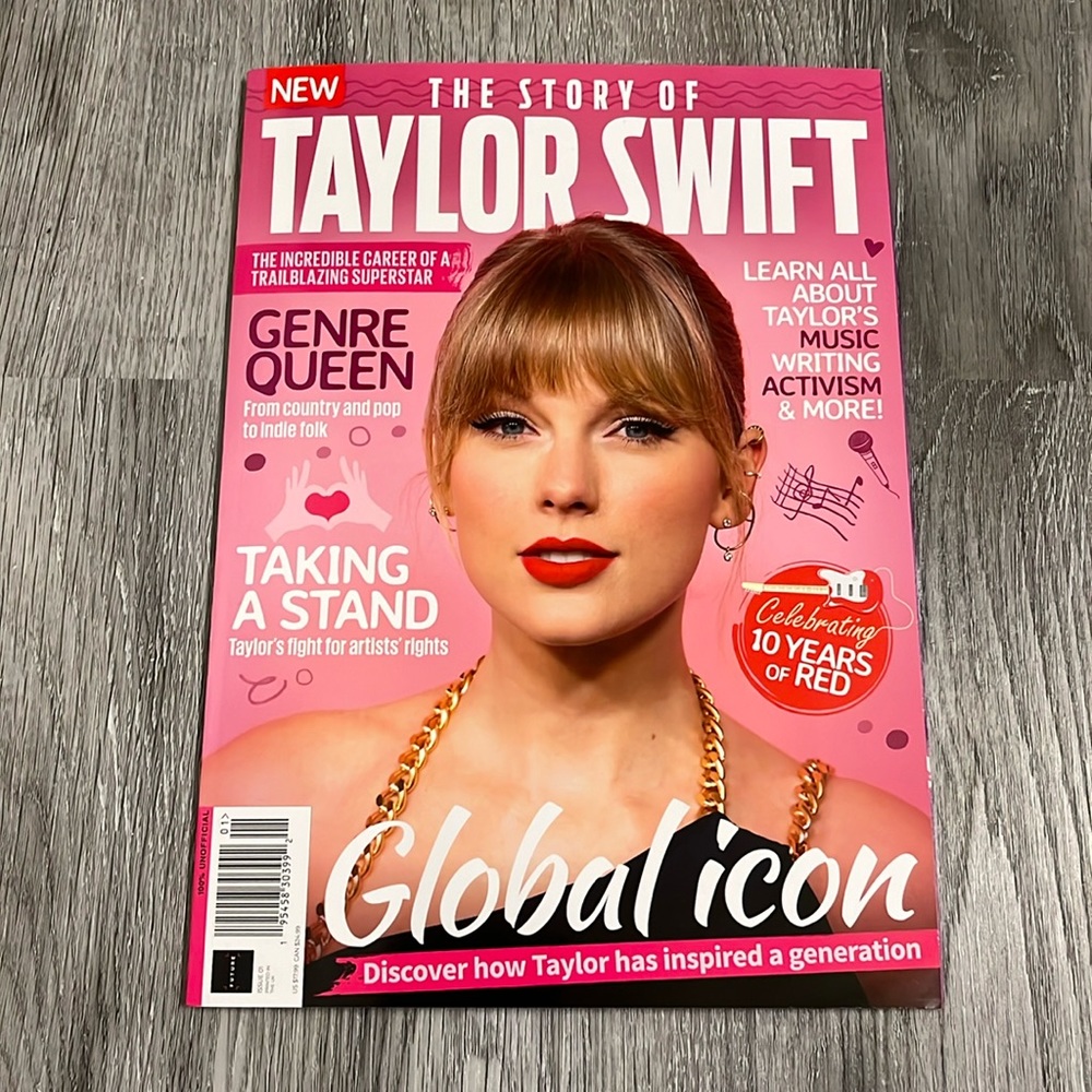 Taylor Swift Magazine